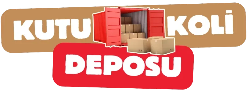 Kutu koli deposu logo